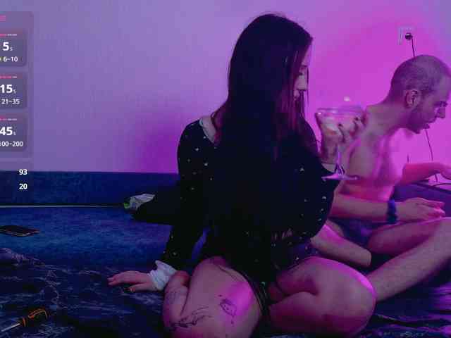 samandmax Live Webcam on BongaCams