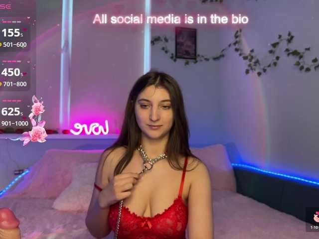 kitty1kristy1's BongaCams show and profile