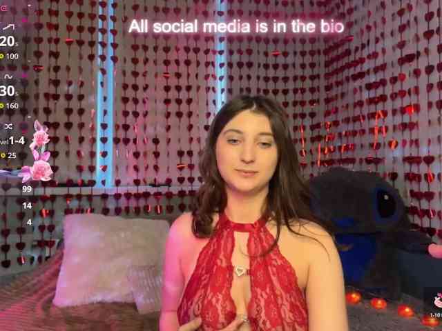 kitty1kristy1 webcam