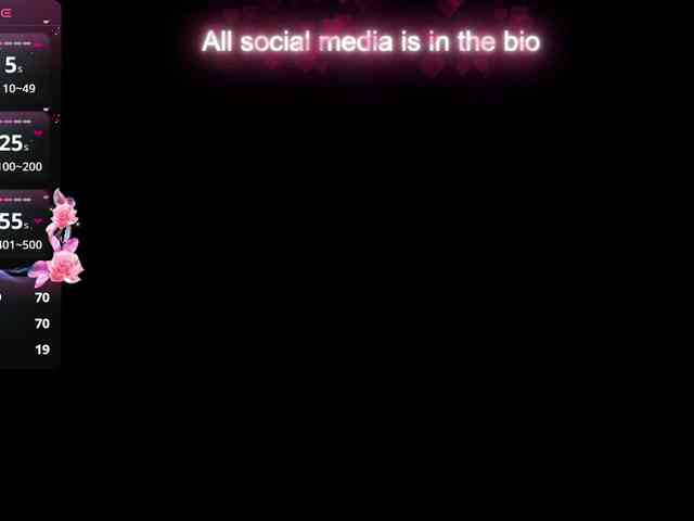 kitty1kristy1 webcam