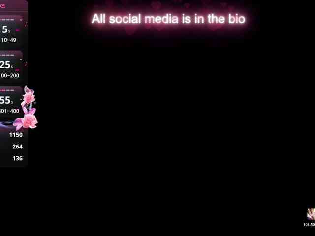 kitty1kristy1 webcam