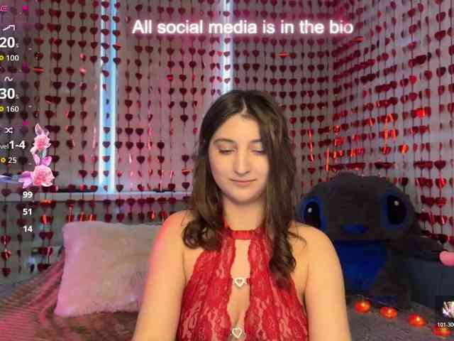 kitty1kristy1 webcam