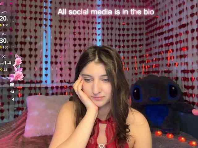 kitty1kristy1 webcam