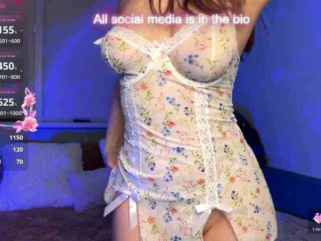 kitty1kristy1 webcam