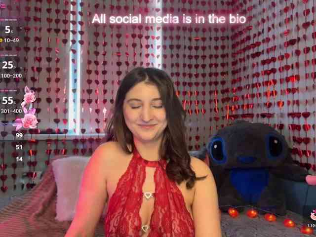 kitty1kristy1 webcam