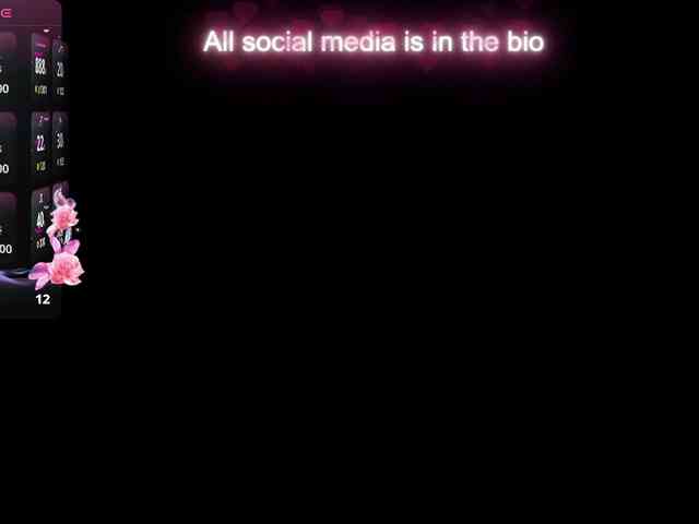 kitty1kristy1 webcam