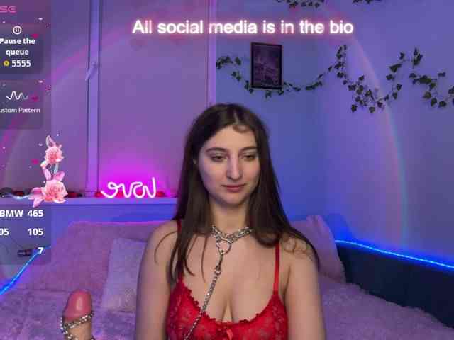 kitty1kristy1 webcam