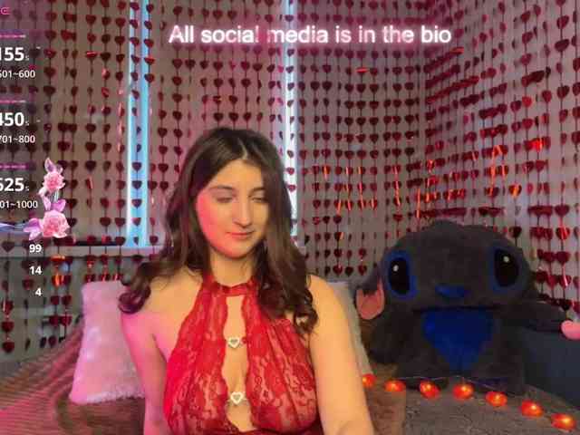 kitty1kristy1 webcam