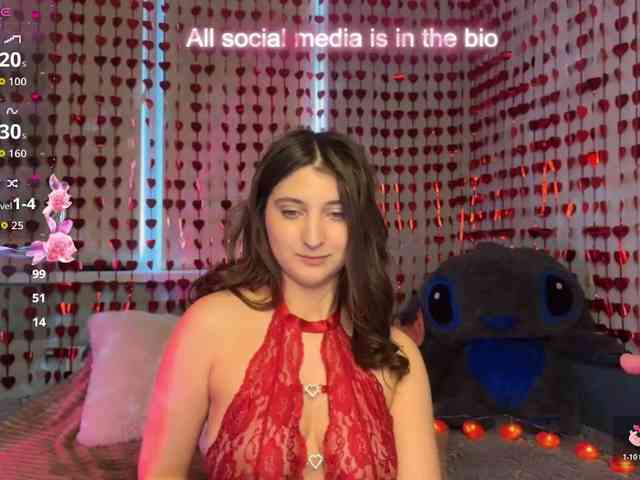 kitty1kristy1 webcam