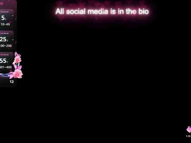 kitty1kristy1 webcam