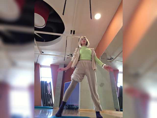 valeriah live sex show