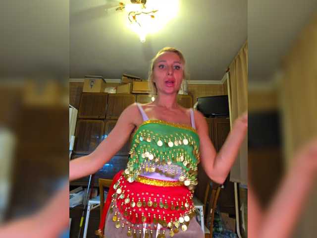 valeriah live sex show