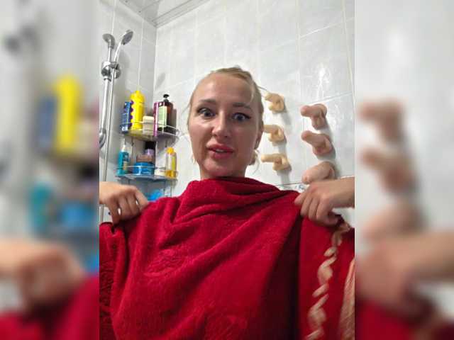 Valeriah's BongaCams show and profile