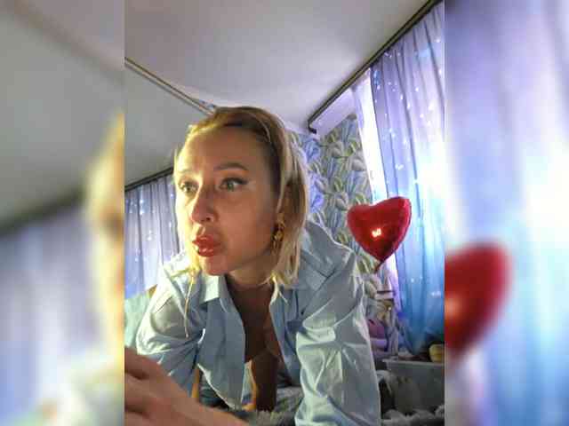 Valeriah Live Webcam on BongaCams