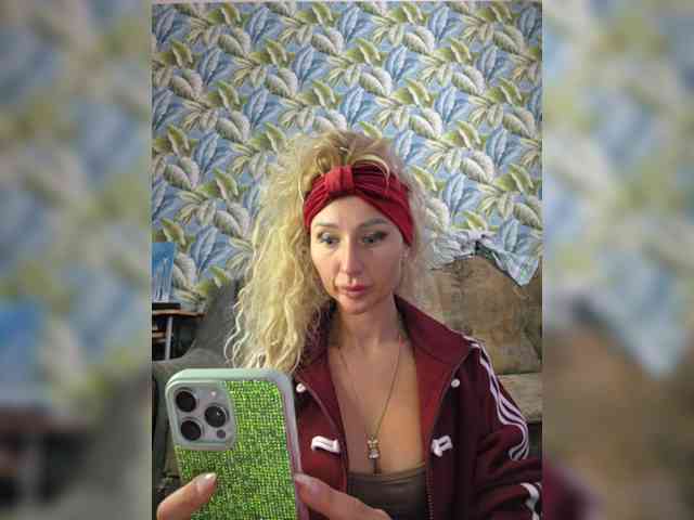 Valeriah Live Webcam on BongaCams