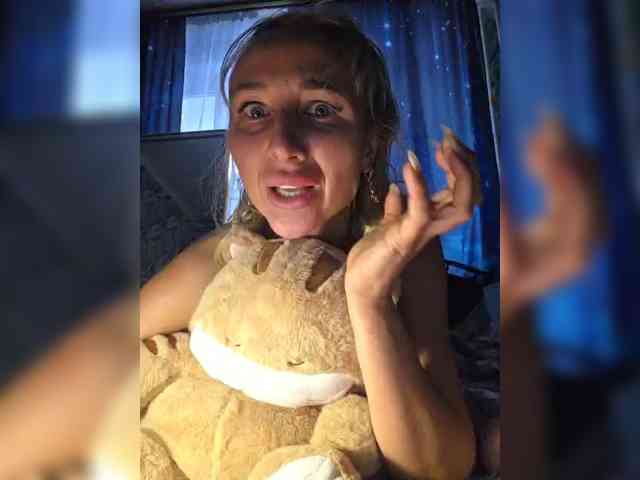 Valeriah Live Webcam on BongaCams