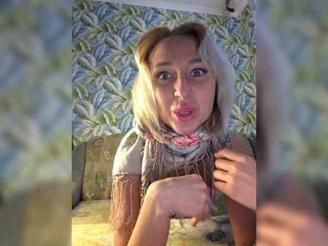 Valeriah Live Webcam on BongaCams