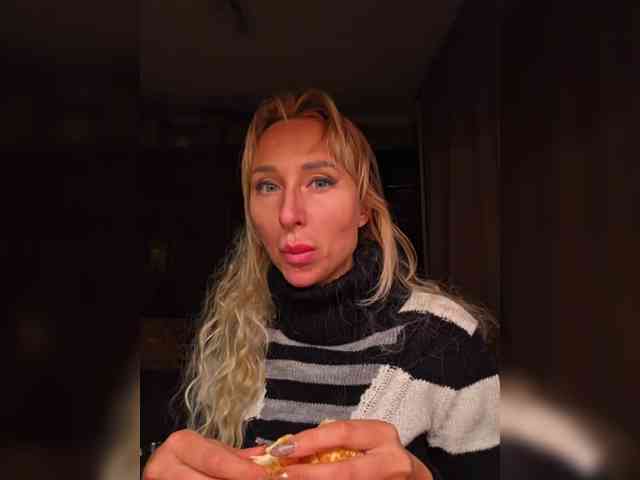 Valeriah Live Webcam on BongaCams