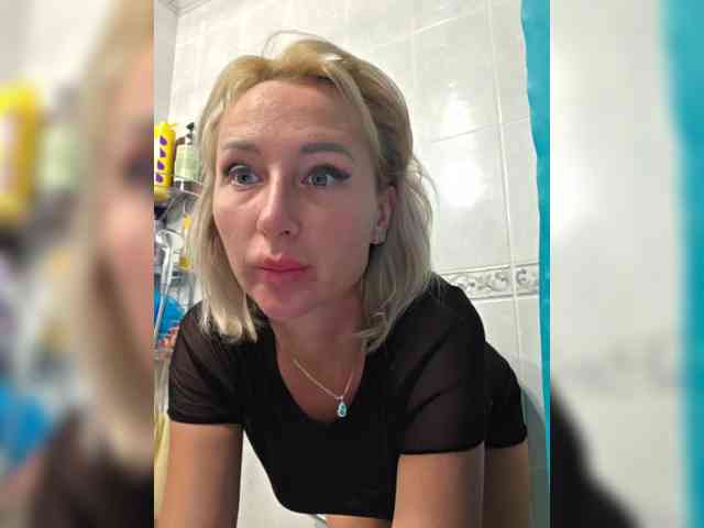 Valeriah Live Webcam on BongaCams