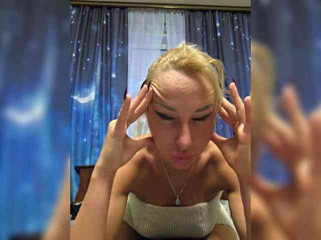 Valeriah Live Webcam on BongaCams