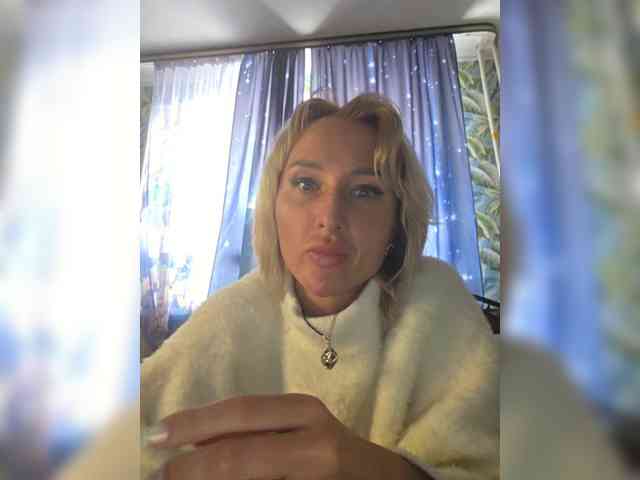 Valeriah Live Webcam on BongaCams