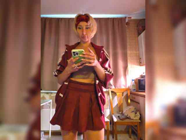 Valeriah Live Webcam on BongaCams