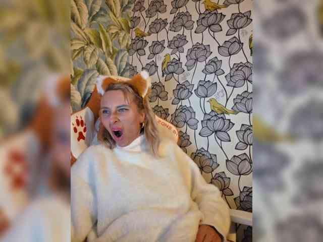 Valeriah Live Webcam on BongaCams