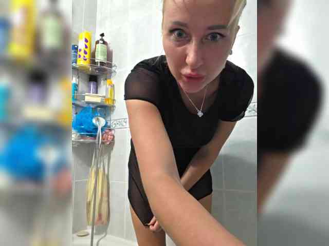 Valeriah Live Webcam on BongaCams