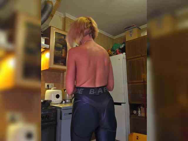 Valeriah Live Webcam on BongaCams