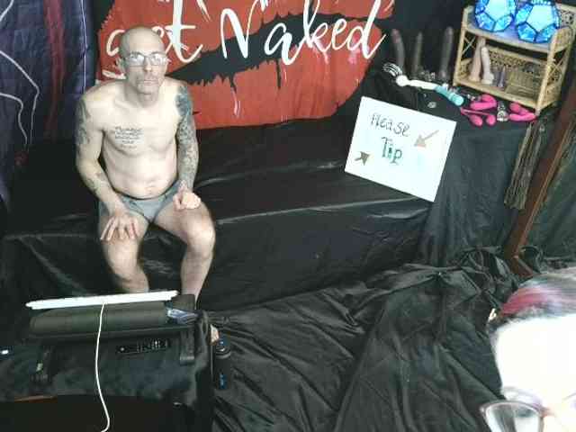 CandysReaperCouple420 webcam