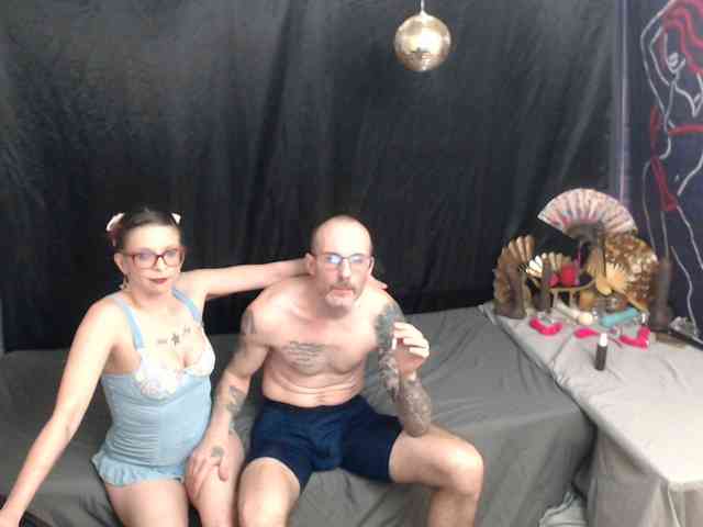 CandysReaperCouple420 webcam