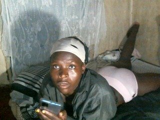 Cute-Viviana Porn Show