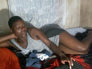 Cute-Viviana Porn Show