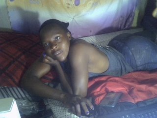 Cute-Viviana Porn Show