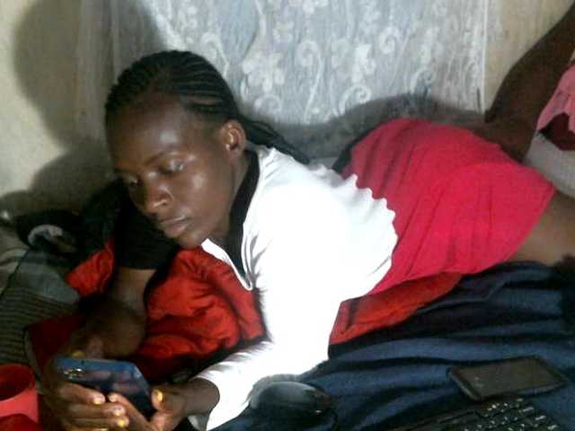 Cute-Viviana's BongaCams show and profile