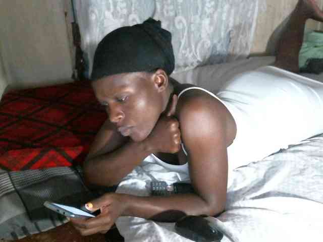 Cute-Viviana Live Webcam on BongaCams