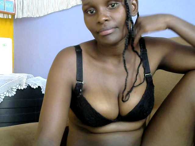 Africanpretty22 from BongaCams is Freechat