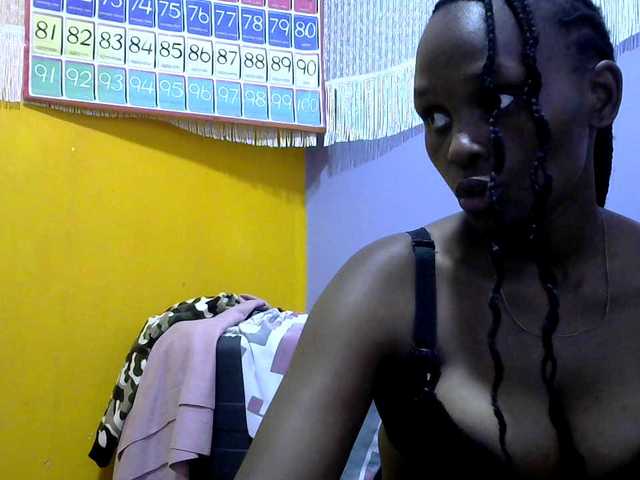Africanpretty22 from BongaCams is Freechat