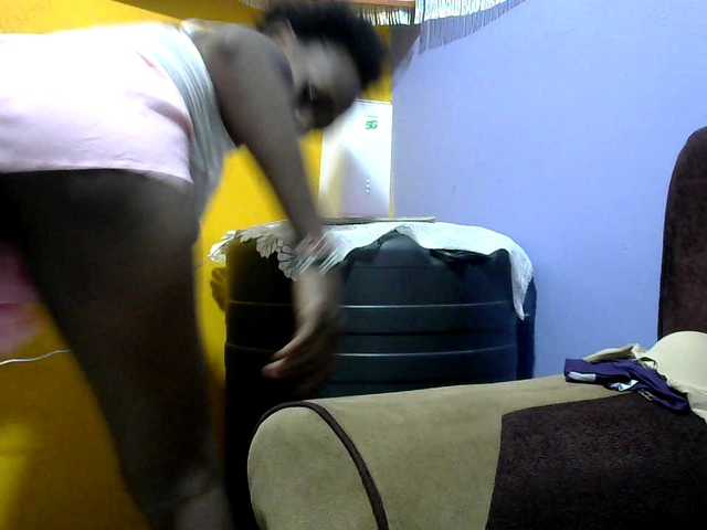 Africanpretty22's BongaCams show and profile