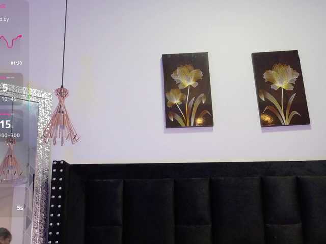 hotkittyebony's BongaCams show and profile