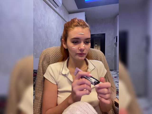 MargoFox – webcam model profile photo