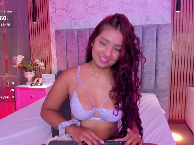 SofiCruz's BongaCams show and profile