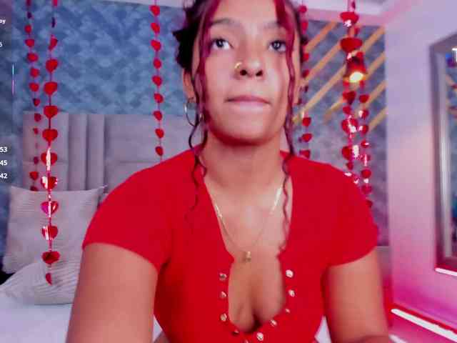 SofiCruz Live Webcam on BongaCams