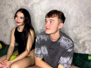 CoupleOnFire Porn Show