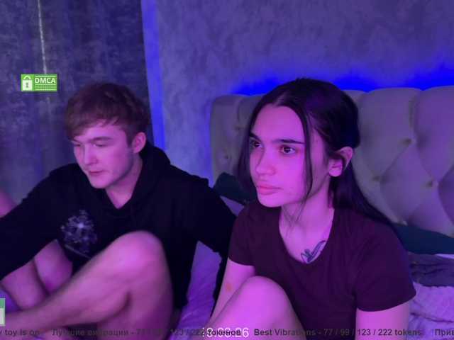 CoupleOnFire's BongaCams show and profile