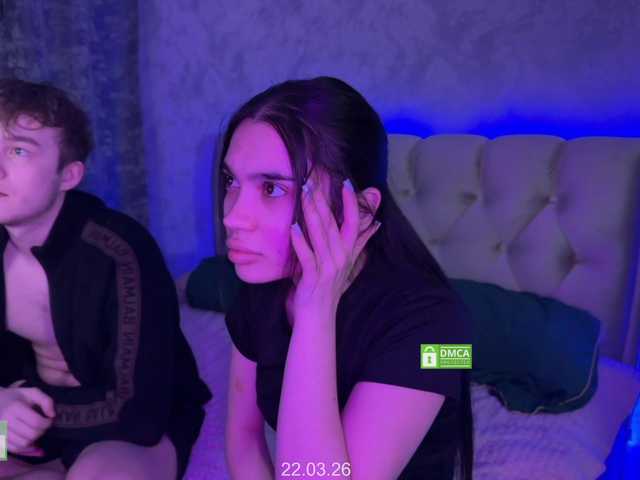 CoupleOnFire's BongaCams profile