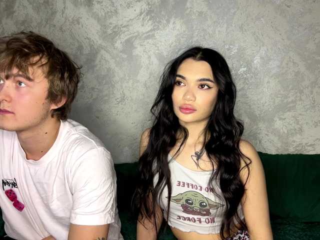 CoupleOnFire – webcam model profile photo