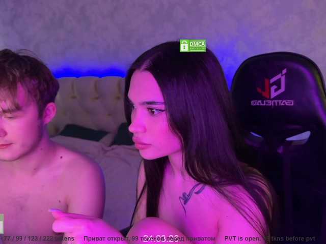 CoupleOnFire's BongaCams profile