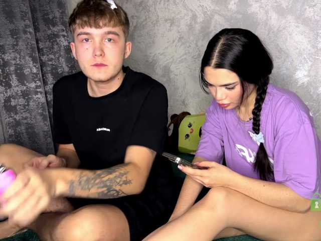 CoupleOnFire – webcam model profile photo