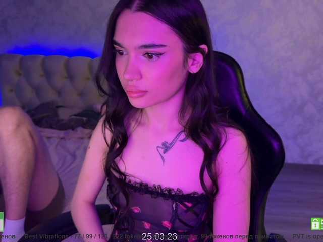 CoupleOnFire's BongaCams profile